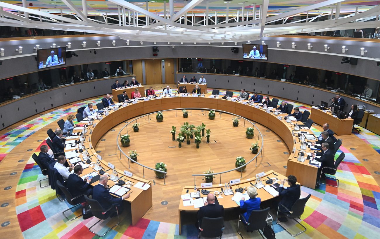 Чому ЄС поки що не виділяє Україні репараційний кредит і наскільки це критично